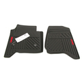 23452763 - : Floor Mats, All-Weather, Front for GMC: Sierra 1500, Sierra 1500 Limited, Sierra 2500 HD, Sierra 3500 HD Image