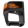7C3Z13200B - Electrical: Park Lamp Assembly for Ford: F-250 Super Duty, F-350 Super Duty, F-450 Super Duty Image