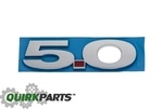 BR3Z16098B - Body: Nameplate for Ford Image