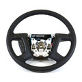 22947808 - Steering: Steering Wheel for Chevrolet: Silverado 1500, Silverado 2500 HD, Silverado 3500 HD | GMC: Sierra 1500, Sierra 2500 HD, Sierra 3500 HD Image