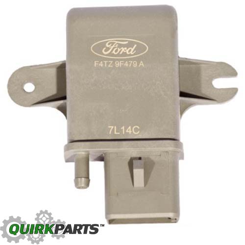 F4TZ9F479A - : OEM NEW 1994-2003 Ford E-150 Manifold Absolute Pressure Sensor F4TZ-9F479-A for Ford: E-150, E-150 Club Wagon, E-150 Econoline, E-150 Econoline Club Wagon, E-250, E-250 Econoline, E-350 Econoline, E-350 Econoline Club Wagon, Econoline Super Duty, F-250, F-250 HD, F-350, F-Super Duty Image