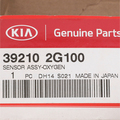 392102G100 - Emission System: Ft Oxygen Sensor for Kia Image