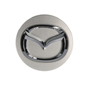 BBM237190 - : OEM NEW 2010-2010 Mazda 3 5 6 Miata Silver Wheel Hub Center Cap Cover BBM237190 for Mazda: 3, 5, 6, CX-7, CX-9, MX-5 Miata Image