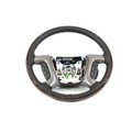 22947810 - Steering: Steering Wheel for Cadillac: Escalade ESV | Chevrolet: Silverado 1500, Silverado 2500 HD, Silverado 3500 HD, Suburban 1500, Suburban 2500 | GMC: Sierra 1500, Sierra 2500 HD, Sierra 3500 HD, Yukon, Yukon XL 1500, Yukon XL 2500 Image