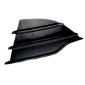 CJ5Z17E811BA - Body: Outer Grille for Ford Image