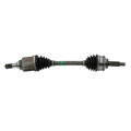 5M6Z3A427AB - : OEM NEW 2005-2012 Ford Escape Hybrid Front Axle Shaft Assembly 5M6Z-3A427-AB for Ford Image