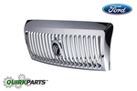 6W3Z8200AA - : OEM NEW 2006-2011 Mercury Grand Marquis Grille Assembly Radiator 6W3Z-8200-AA for Mercury: Grand Marquis Image