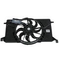 CV6Z8C607R - Cooling System: Fan &amp; Motor for Ford Image