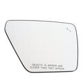 ML3Z17K707D - Body: Mirror Glass for Ford Image