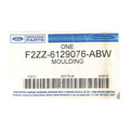 F2ZZ6129076ABW - Body: Front Molding for Ford: Mustang Image