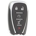 13549085 - : Remote Control Door Lock and Theft Deterrent Transmitter for GM Image
