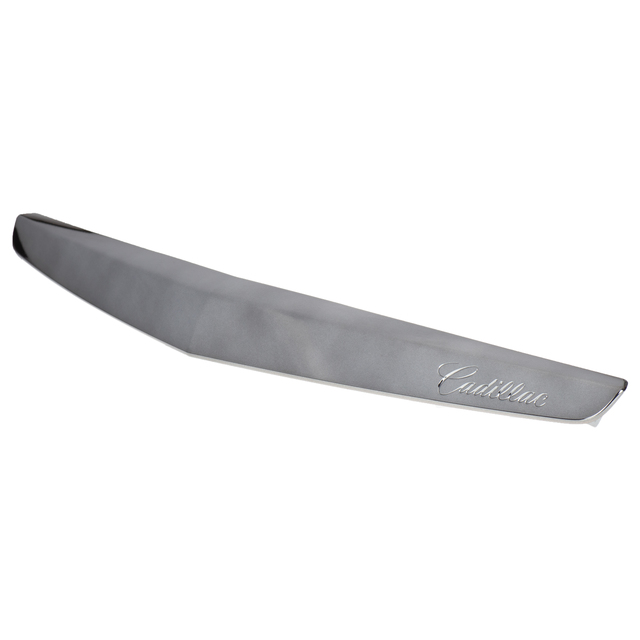 22984891 - Exterior: Bumper Cover Molding for Cadillac: ATS Image