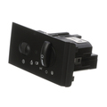 5C3Z11654FAA - Body: Headlamp Switch for Ford: F-250 Super Duty, F-350 Super Duty, F-450 Super Duty, F-550 Super Duty Image