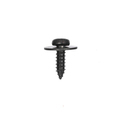 9CS600516B - : OEM NEW 2003-2019 Mazda 3 6 CX-3 CX-5 CX-9 5 2 Rear Trim Panel Screw 9CS6-00516B for Mazda: 2, 3, 5, 6, CX-3, CX-30, CX-5, CX-50, CX-70, CX-9, CX-90, MX-30 EV Image