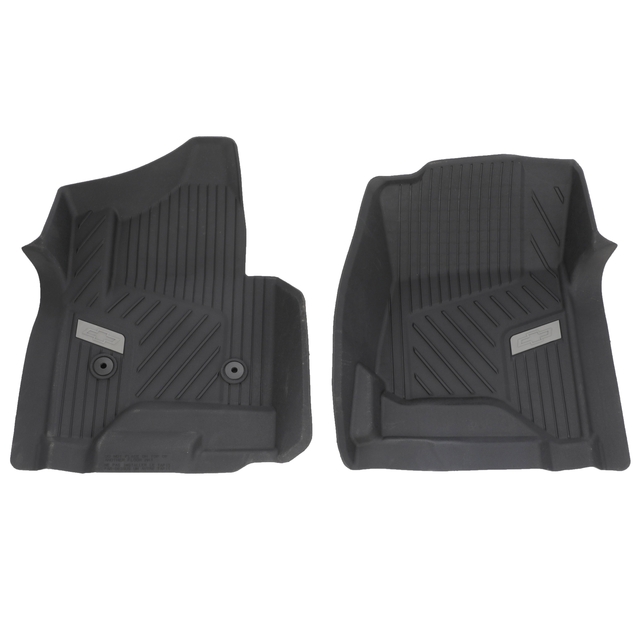 84185470 - Interior: Floor Liners, All-Weather, Front for GM Image