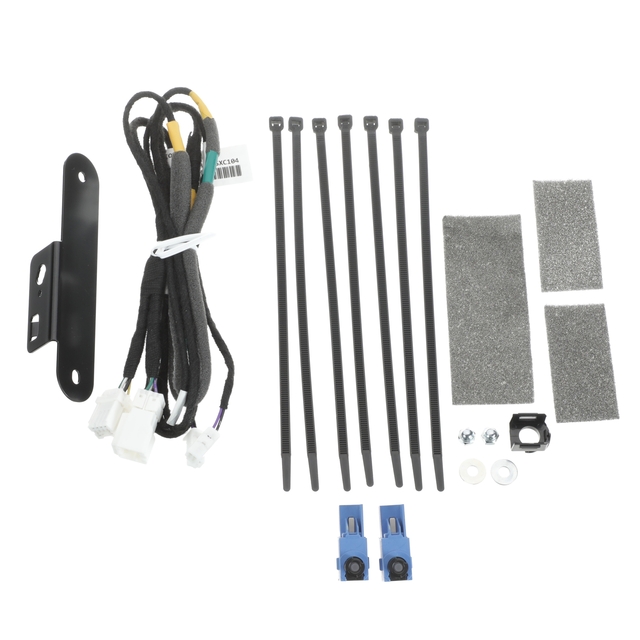 H461SXC105 - Interior: 2017-2025 Subaru Impreza, Crosstrek Ascent Forester Foot-Well Illumination Kit for Subaru Image