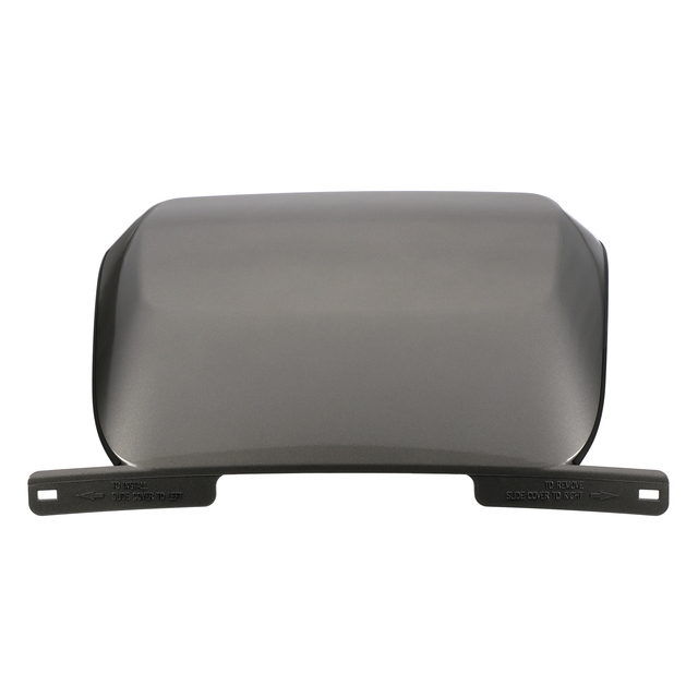 19172861 - Towing: OEM NEW 2007-2009 GM GMC Suburban Trailer Hitch Reciever Closeout Cover 19172861 for Chevrolet: Suburban 1500, Suburban 2500, Tahoe | GMC: Yukon, Yukon XL 1500, Yukon XL 2500 Image