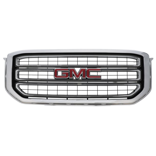 84336881 - Exterior: Exterior Trim, Grille Package for GM Image