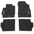 8BP01A - Interior: OEM NEW 2011-2014 Mazda 2 1.5L Sport Touring Black Carpet Floor Mats 00008BP01A for Mazda: 2 Image