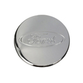 2M5Z1130AB - : OEM NEW Ford 2000-2008 Focus Chrome 15 Inch Wheel Center Cap Emblem 2M5Z1130AB for Ford: Focus Image