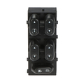 5L1Z14529AA - Body: Window Switch for Ford: Crown Victoria, Expedition, F-150, F-150 Heritage, F-250 Super Duty, F-350 Super Duty, F-450 Super Duty, F-550 Super Duty | Lincoln: Mark LT | Mercury: Grand Marquis, Marauder Image