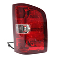 25958483 - Electrical: Combo Lamp Assembly for Chevrolet: Silverado 1500, Silverado 2500 HD, Silverado 3500 HD | GMC: Sierra 1500, Sierra 2500 HD, Sierra 3500 HD Image