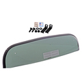 F541SFJ000 - Exterior: OEM NEW 2012-20 Subaru Crosstrek Impreza WRX Moon Roof Air Deflector F541SFJ000 for Subaru: Crosstrek, Impreza, WRX, XV Crosstrek Image