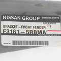 F31615RBMA - Body: Fender Mtg Bkt for Nissan: Kicks, Kicks Play Image