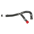 5F2Z18472DB - HVAC: HVAC Heater Hose for Ford: Freestar | Mercury: Monterey Image