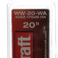 MU2Z17V528FA - Body: Wiper Blade for Ford: Contour, E-150, E-150 Club Wagon, E-150 Econoline, E-150 Econoline Club Wagon, E-250, E-250 Econoline, E-350 Club Wagon, E-350 Econoline Club Wagon, E-350 Super Duty, E-450 Econoline Super Duty, E-450 Super Duty, E-550 Econoline Super Duty, E-550 Super Duty, Edge, Escape, Escort, Excursion, Expedition, Explorer, Explorer Sport Trac, F-150, F-150 Heritage, F-250 Super Duty, F-350 Super Duty, F-450 Super Duty, F-550 Super Duty, Freestar, Fusion, Mustang, Police Interceptor Sedan, Special Service Police Sedan, Taurus, Windstar | Lincoln: Aviator, Blackwood, Continental, Mark LT, MKS, MKX, Navigator | Mercury: Mariner, Monterey, Mountaineer, Mystique, Sable Image