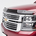 19329332 - Exterior: OEM NEW 2015-20 GM Chevrolet Tahoe Front Hood Air Deflector Smoke Black 19329332 for Chevrolet: Suburban, Suburban 3500 HD, Tahoe Image