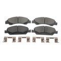 84320501 - : OEM NEW GM 17-20 Cadillac Sierra Yukon Chevrolet Front Brake Pads Kit 84320501 for GM Image