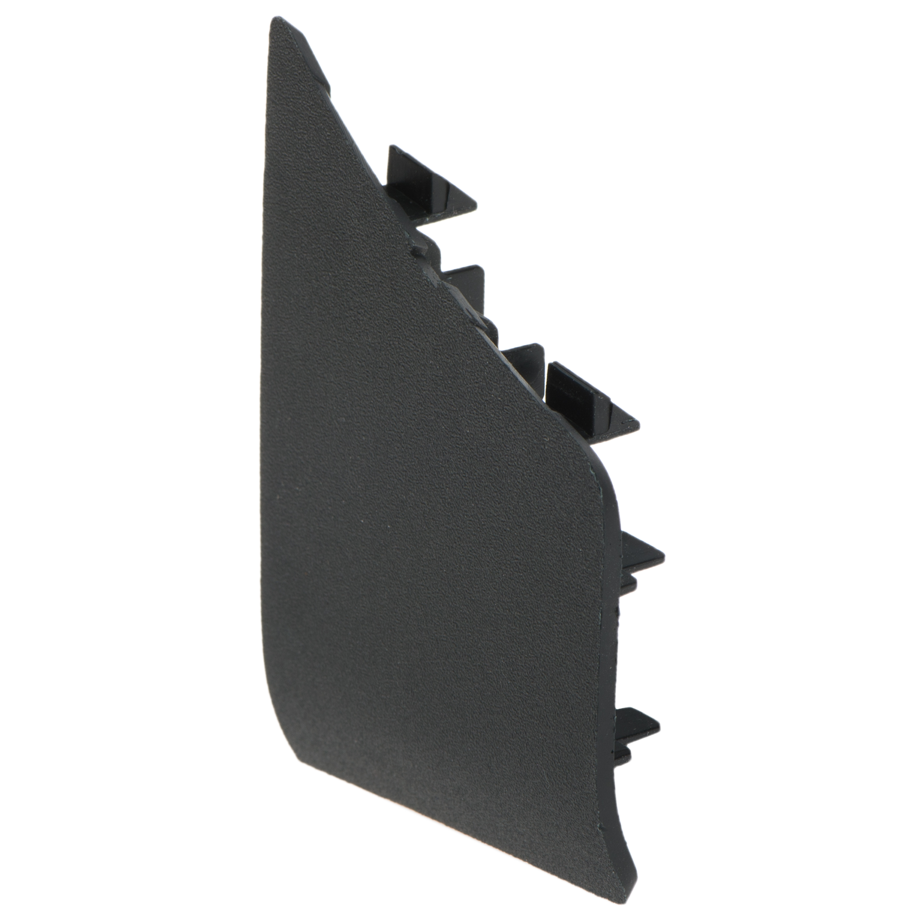 FL3Z15672A40AD - Body: Floor Console Plug for Ford: Expedition, F-150 Image