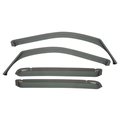 82215478 - Exterior Accessories: Side Window Air Deflectors - Crew Cab for Ram: 1500 Image