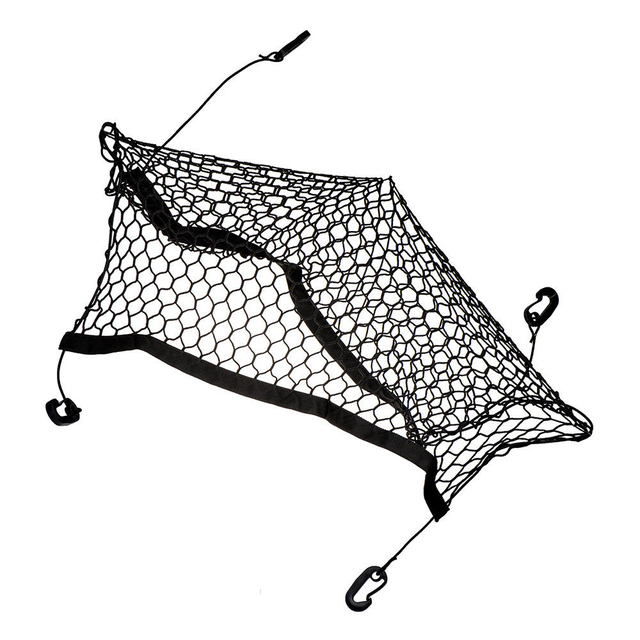 84694276 - Cargo Management: Cargo Area Net, Horizontal for Buick: Enclave | Chevrolet: Traverse | GMC: Acadia Image