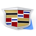 25840468 - Body: Hatch Emblem for Cadillac: CTS Image