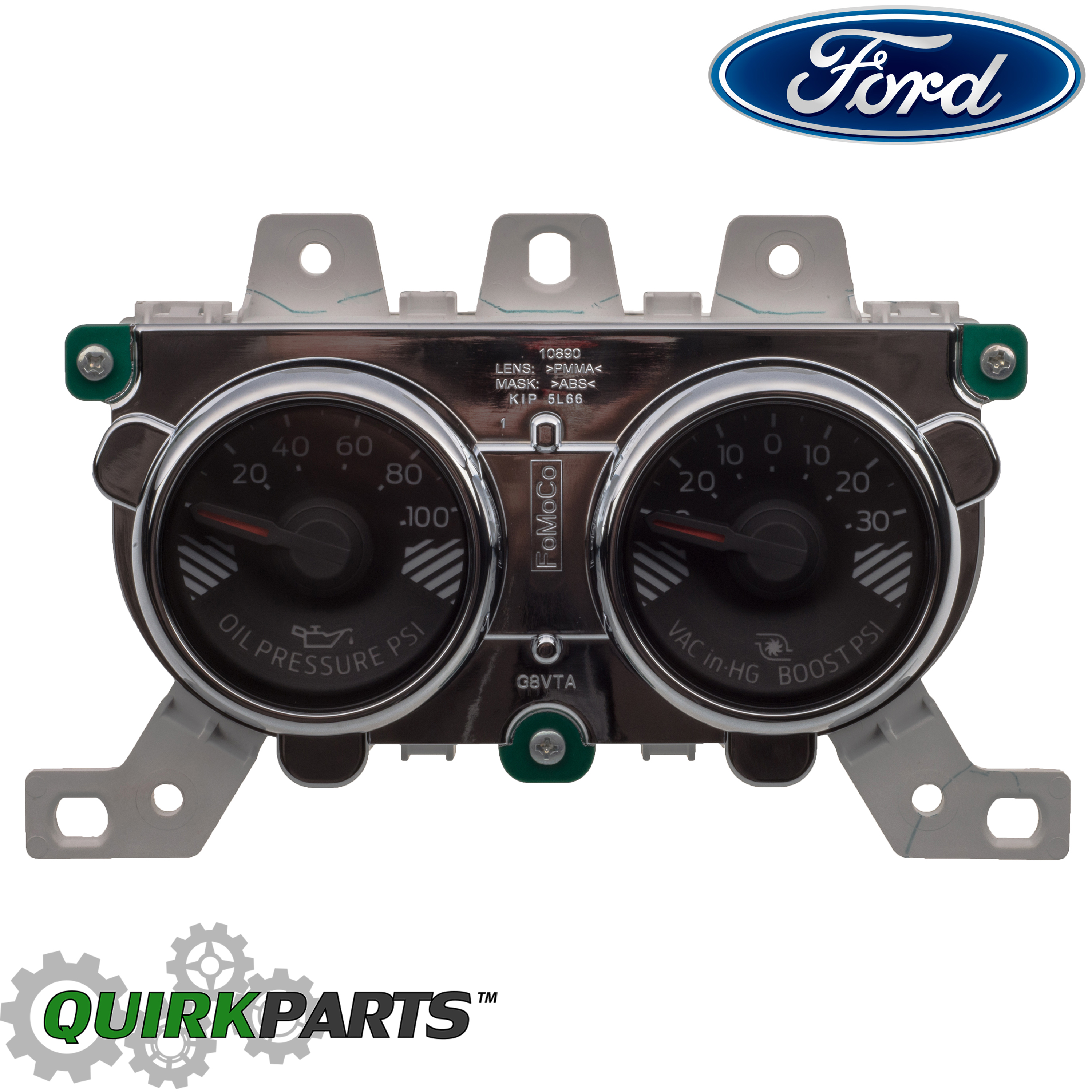 FR3Z10849G - Body: Gauge Cluster for Ford: Mustang Image