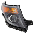 DB5Z13008E - : Headlamp Assembly for Ford: Police Interceptor Utility Image