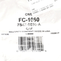 7S4Z9030A - : 05-08 Ford Focus Escape Mariner Fuel Tank Gas Cap Black OEM Motorcraft FC1060 for Ford: Escape, Focus | Mercury: Mariner Image