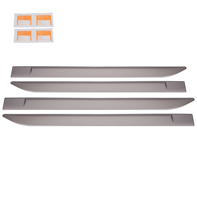 J101SXC200G5 - Exterior: Body Side Molding - Tungsten Metallic for Subaru: Ascent Image