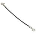 19352783 - Body: Tail Gate Strap for Cadillac: Escalade | Chevrolet: Blazer, Suburban C1500, Suburban C2500, Suburban K1500, Suburban K2500, Tahoe | GMC: Suburban C1500, Suburban C2500, Suburban K1500, Suburban K2500, Yukon Image