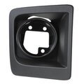 22902335 - : Passenger Side Front Fog Lamp Bezel for GM Image