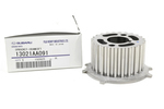 13021AA091 - Engine: Crankshaft Gear for Subaru: Forester, GL, Impreza, Legacy, Outback, XT Image
