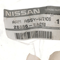 28886EA000 - Body: Wiper Arm for Nissan: Frontier, Pathfinder, Xterra Image