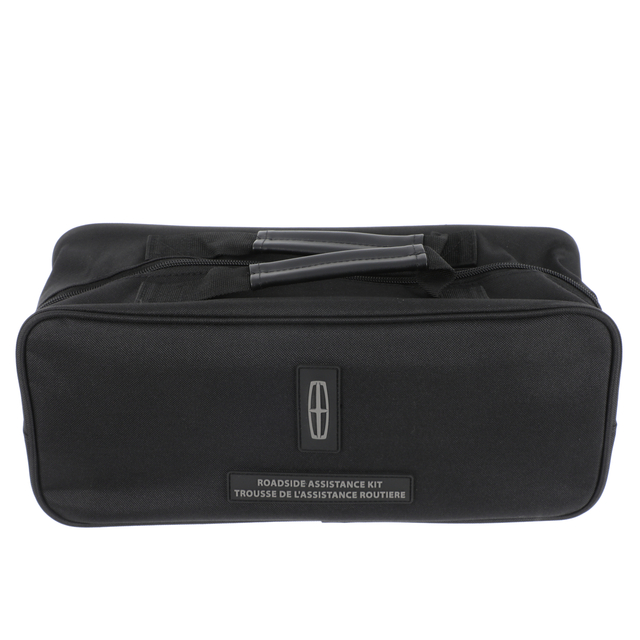 VFL3Z19F515E - : Roadside Assistance Kit - With Lincoln Logo for Ford Image