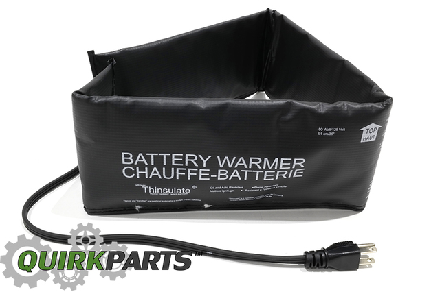 10952544 - Electronics: Battery Blanket for Buick: Century, LaCrosse, LeSabre, Lucerne, Park Avenue, Rainier, Regal, Rendezvous, Terraza | Cadillac: CTS, DeVille, DTS, Eldorado, Escalade, Escalade ESV, Escalade EXT, Seville, SRX, STS, XLR | Chevrolet: Astro, Aveo, Blazer, Camaro, Cavalier, Cobalt, Colorado, Corvette, Equinox, Express 1500, Express 2500, Express 3500, HHR, Impala, Malibu, Metro, Monte Carlo, Prizm, Silverado 1500, SSR, Suburban 1500, Suburban 2500, Suburban C1500, Suburban C2500, Suburban K1500, Suburban K2500, Tahoe, Tracker, Trailblazer, Trailblazer EXT, Uplander, Venture | GMC: Canyon, Envoy, Envoy XL, Envoy XUV, Jimmy, Safari, Savana 1500, Savana 2500, Savana 3500, Yukon, Yukon XL 1500, Yukon XL 2500 Image