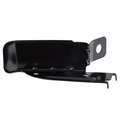 55079107AC - Frame, Bumper and Fascia: Fascia Bracket, Left for Dodge: Nitro | Jeep: Liberty Image