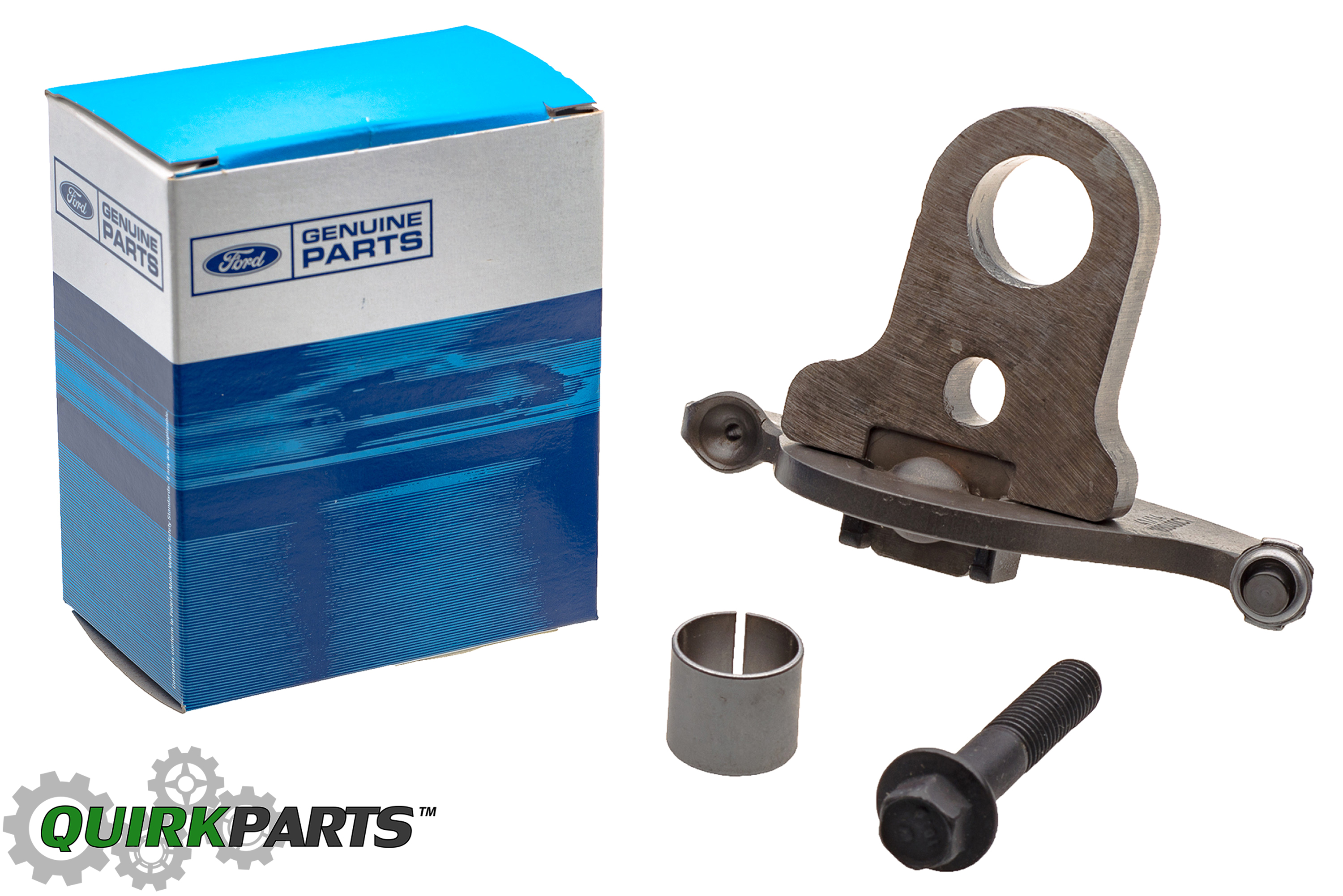 3C3Z6564AB - Engine: Rocker Arms for Ford: E-350 Super Duty, E-450 Super Duty, Excursion, F-250 Super Duty, F-350 Super Duty, F-450 Super Duty, F-550 Super Duty Image