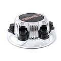 20941992 - Suspension: Hub Cap for Chevrolet: Express 1500, Express 2500, Express 3500 | GMC: Savana 1500, Savana 2500, Savana 3500, Sierra 1500, Sierra 1500 Classic, Sierra 1500 HD, Sierra 1500 HD Classic, Sierra 2500 HD, Sierra 2500 HD Classic, Sierra 3500, Sierra 3500 Classic, Sierra 3500 HD Image