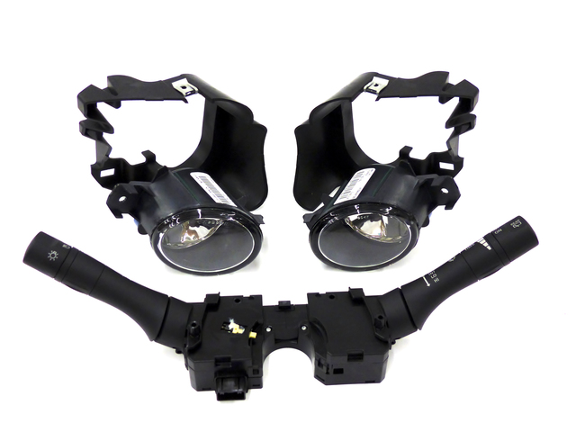 999L14Z000 - Exterior: Fog Lights for Nissan: Versa, Versa Note Image